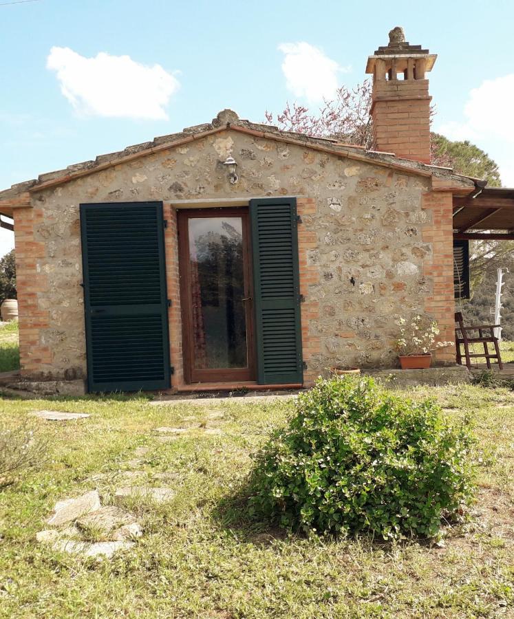 Agriturismo Poggio Falco Batignano Exterior foto